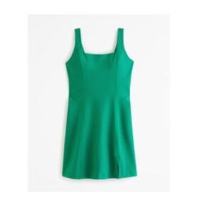 YPB sculpted mini dresss